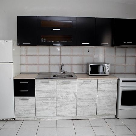 Nicole Fresh Apartments Keramotí Zewnętrze zdjęcie