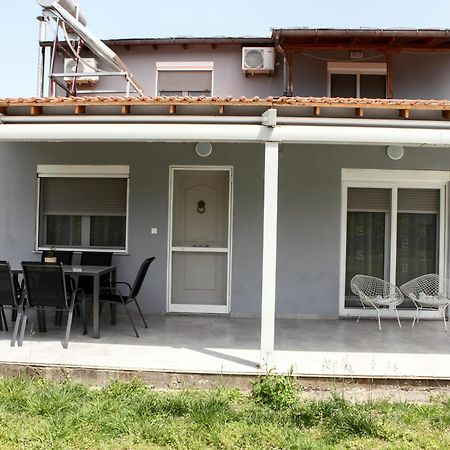 Nicole Fresh Apartments Keramotí Zewnętrze zdjęcie
