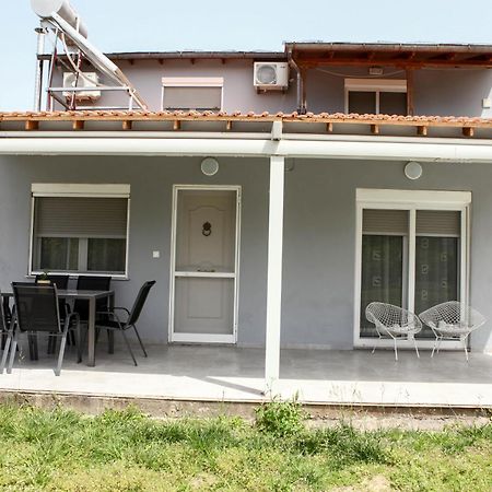 Nicole Fresh Apartments Keramotí Zewnętrze zdjęcie