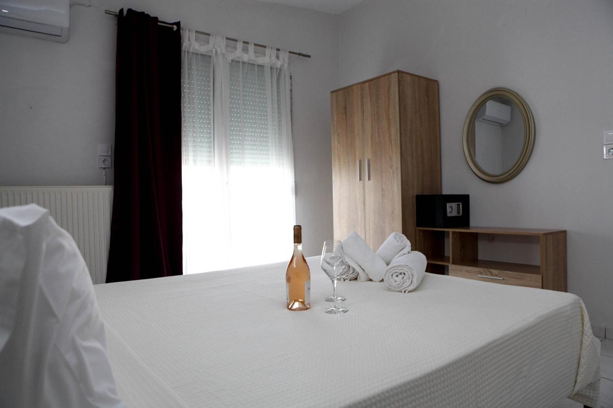 Nicole Fresh Apartments Keramotí Zewnętrze zdjęcie