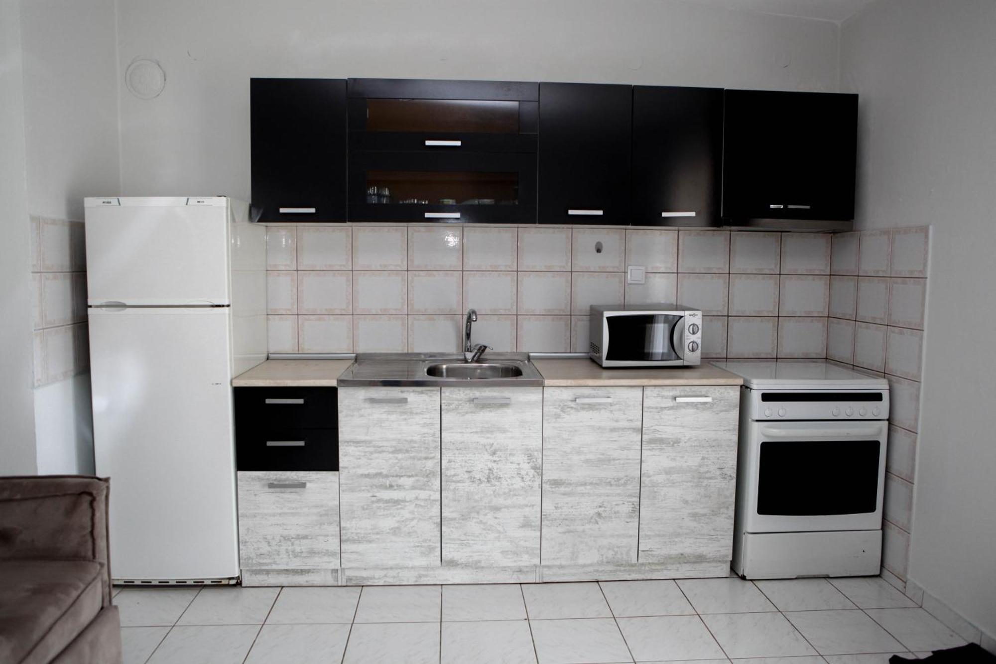 Nicole Fresh Apartments Keramotí Zewnętrze zdjęcie