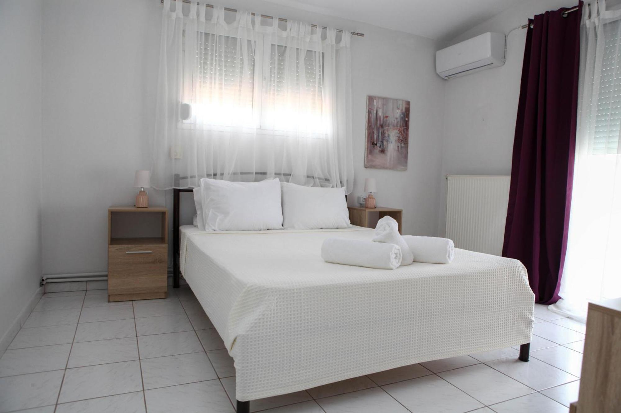Nicole Fresh Apartments Keramotí Zewnętrze zdjęcie