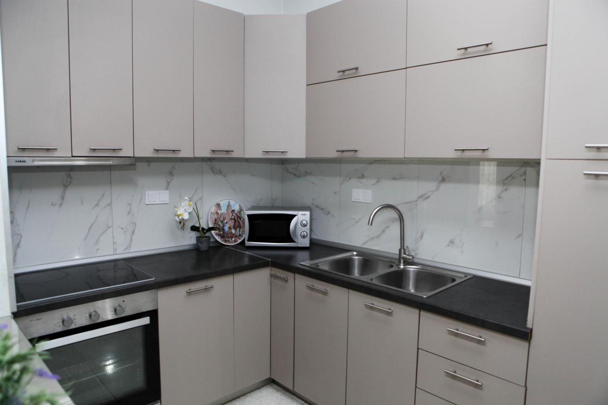 Nicole Fresh Apartments Keramotí Zewnętrze zdjęcie