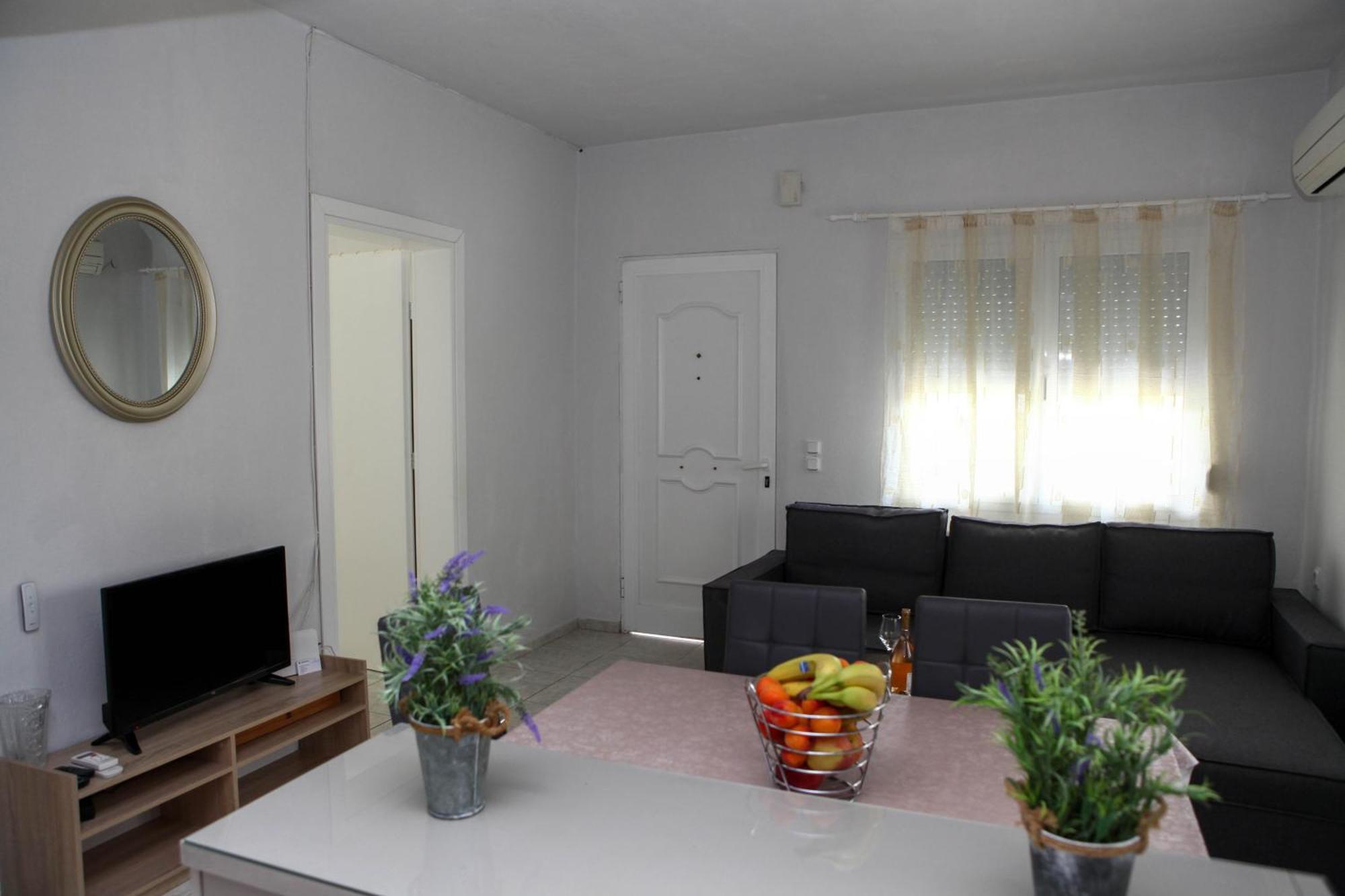 Nicole Fresh Apartments Keramotí Zewnętrze zdjęcie