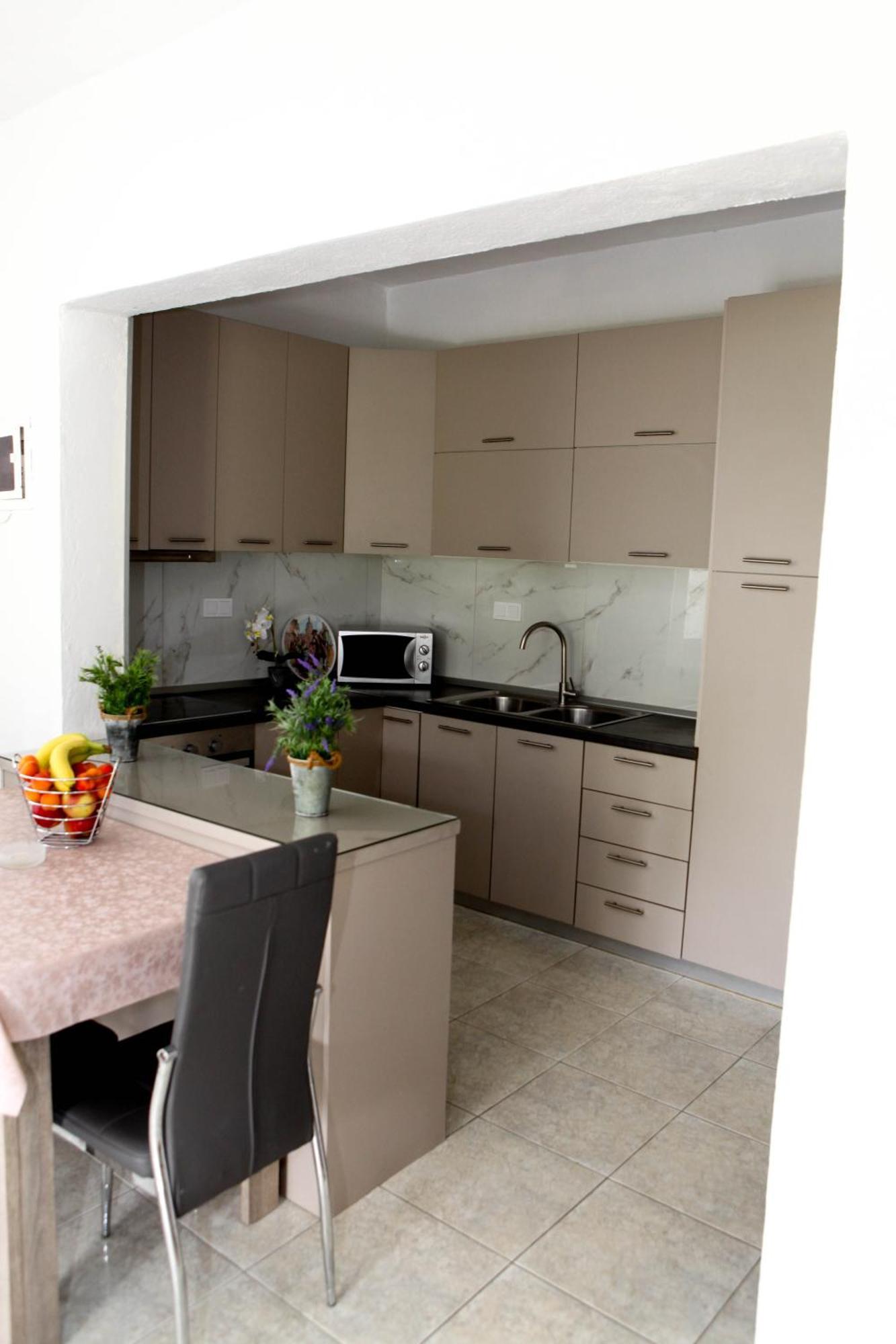 Nicole Fresh Apartments Keramotí Zewnętrze zdjęcie